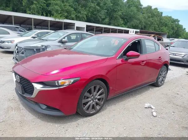 JM1BPACL0K1111080 2019 MAZDA 3 - Image 2