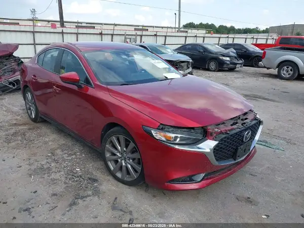 JM1BPACL0K1111094 2019 MAZDA 3 - Image 1