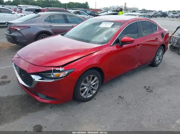 JM1BPACL0K1127411 2019 MAZDA 3 - Image 2