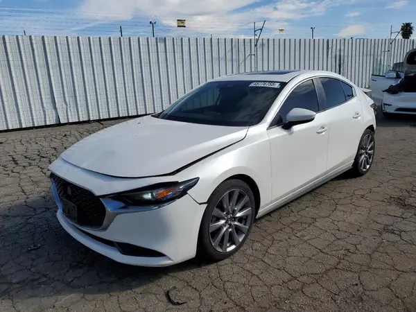 JM1BPACL0M1305921 2021 MAZDA 3 - Image 1