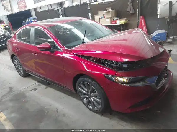 JM1BPACL0T1864741 2026 MAZDA 3 - Image 1