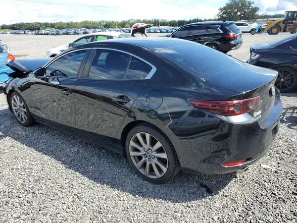 JM1BPACL1K1107121 2019 MAZDA 3 - Image 2