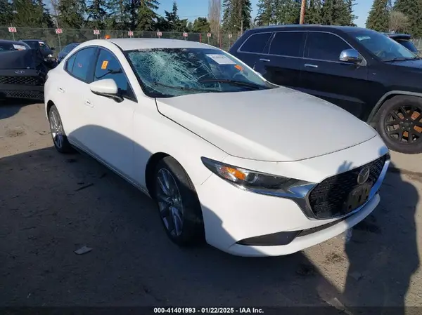 JM1BPACL1K1108236 2019 MAZDA 3 - Image 1
