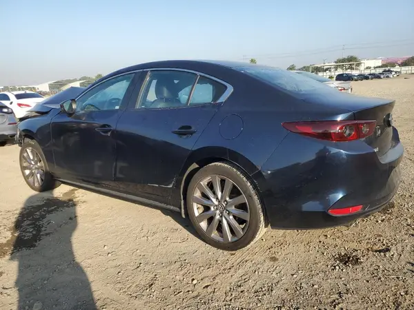 JM1BPACL1K1108902 2019 MAZDA 3 - Image 2