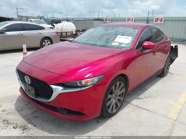 JM1BPACL1K1109094 2019 MAZDA 3 - Image 2