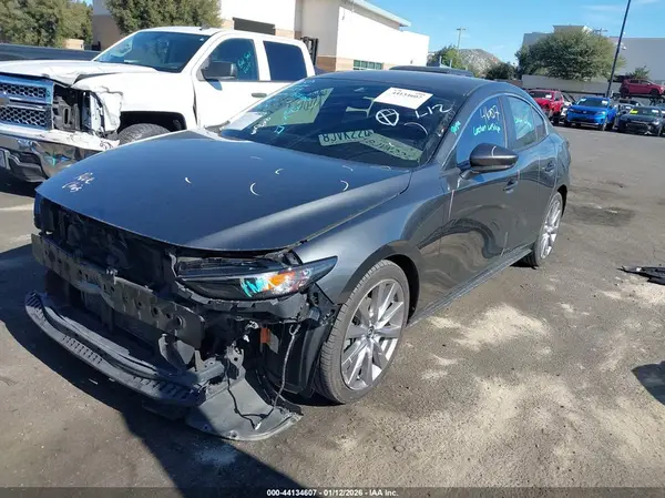 JM1BPACL1K1110357 2019 MAZDA 3 - Image 2