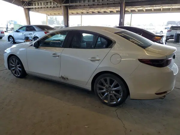 JM1BPACL1K1110410 2019 MAZDA 3 - Image 2