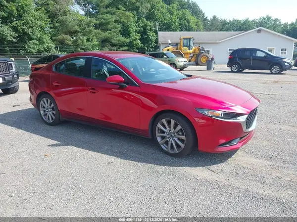 JM1BPACL1K1111847 2019 MAZDA 3 - Image 1