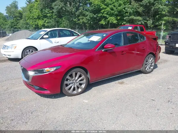 JM1BPACL1K1111847 2019 MAZDA 3 - Image 2