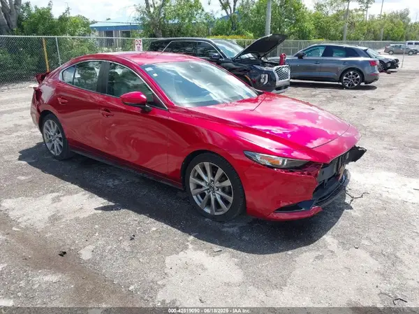 JM1BPACL1K1114263 2019 MAZDA 3 - Image 1