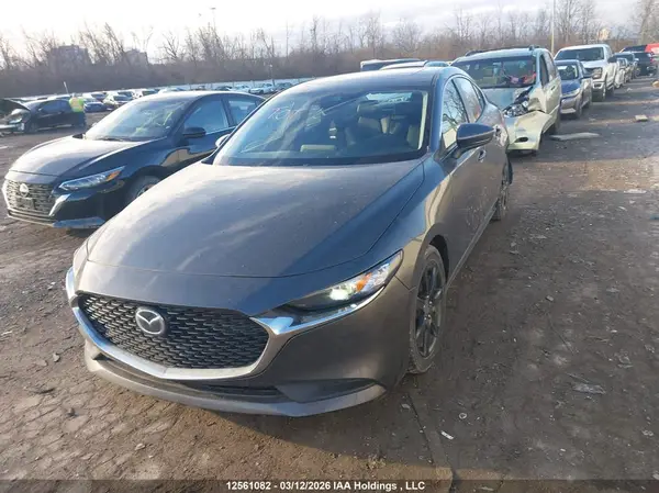 JM1BPACL1K1117731 2019 MAZDA 3 - Image 2