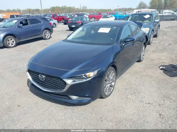 JM1BPACL1L1165313 2020 MAZDA 3 - Image 2