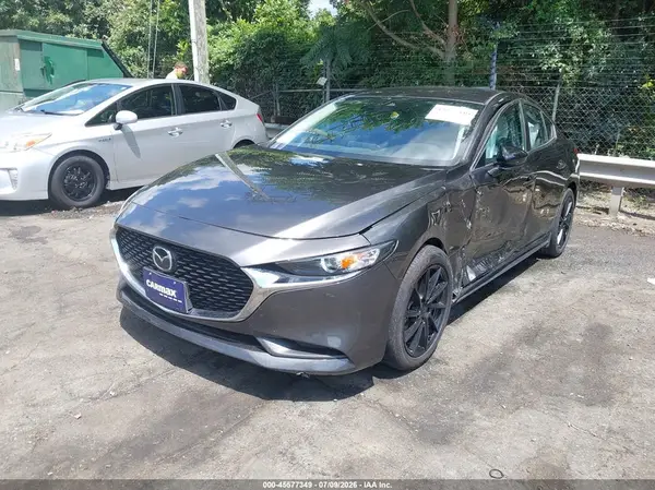 JM1BPACL1L1169149 2020 MAZDA 3 - Image 2