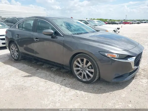 JM1BPACL1L1173573 2020 MAZDA 3 - Image 1
