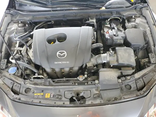 JM1BPACL2K1106950 2019 MAZDA 3 - Image 8