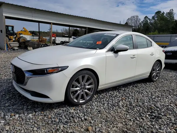 JM1BPACL2L1165238 2020 MAZDA 3 - Image 1