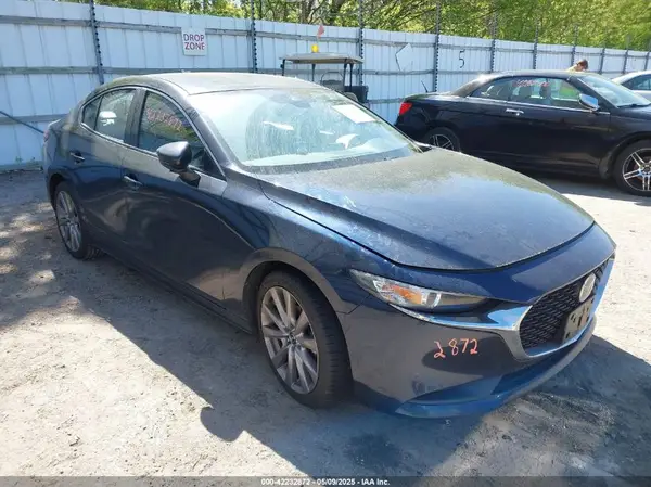 JM1BPACL2L1165675 2020 MAZDA 3 - Image 1