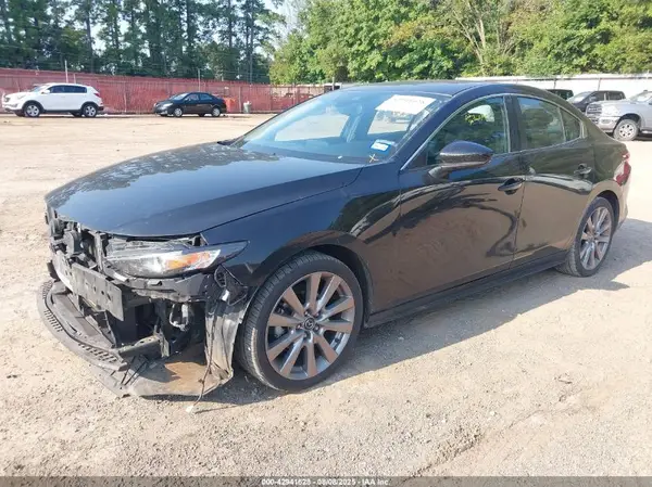 JM1BPACL2L1173579 2020 MAZDA 3 - Image 2