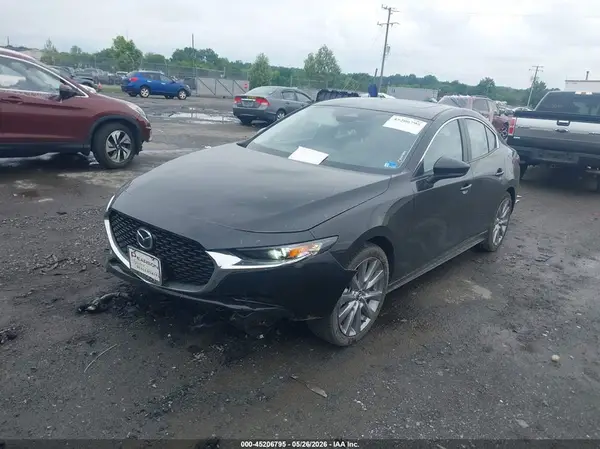 JM1BPACL2T1866409 2026 MAZDA 3 - Image 2