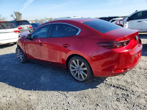 JM1BPACL3K1107637 2019 MAZDA 3 - Image 2