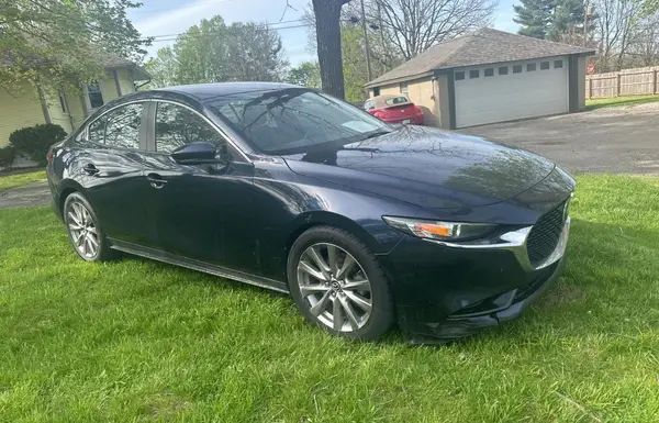 JM1BPACL3K1108254 2019 MAZDA 3 - Image 1