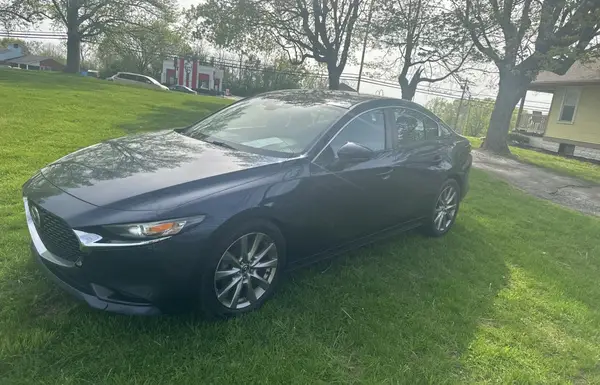 JM1BPACL3K1108254 2019 MAZDA 3 - Image 2