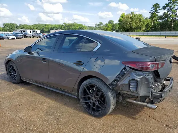 JM1BPACL3K1108996 2019 MAZDA 3 - Image 2