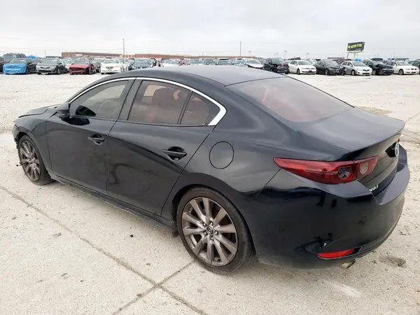 JM1BPACL3K1111722 2019 MAZDA 3 - Image 2