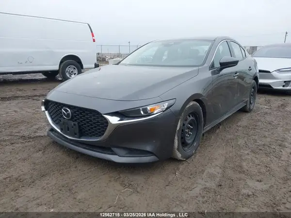 JM1BPACL3K1114393 2019 MAZDA 3 - Image 2