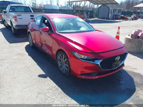 JM1BPACL3L1165264 2020 MAZDA 3 - Image 1