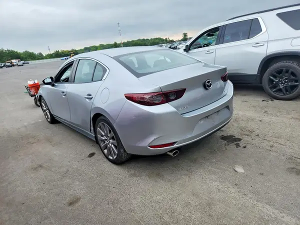 JM1BPACL3L1165457 2020 MAZDA 3 - Image 2