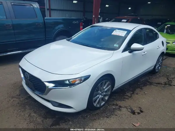 JM1BPACL3L1165796 2020 MAZDA 3 - Image 2