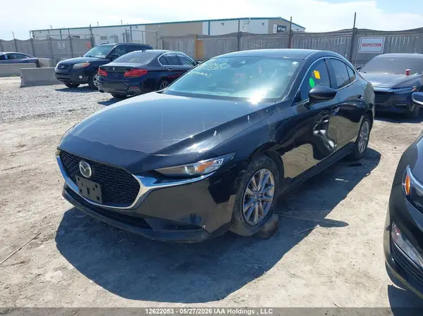 JM1BPACL3M1350352 2021 MAZDA 3 - Image 2