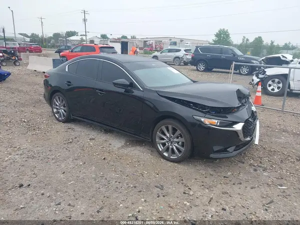 JM1BPACL3T1860425 2026 MAZDA 3 - Image 1