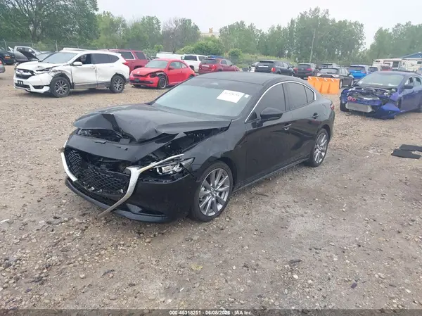JM1BPACL3T1860425 2026 MAZDA 3 - Image 2