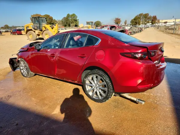 JM1BPACL4K1106996 2019 MAZDA 3 - Image 2