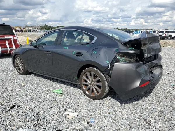 JM1BPACL4K1108294 2019 MAZDA 3 - Image 2