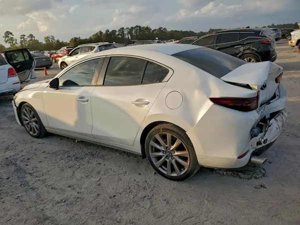 JM1BPACL4K1109185 2019 MAZDA 3 - Image 2