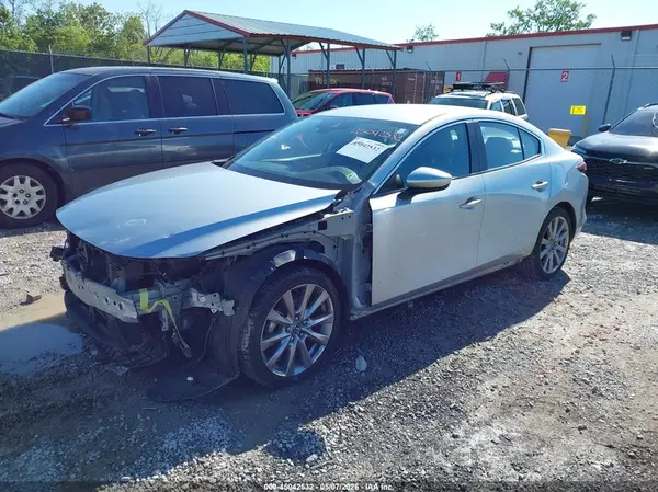 JM1BPACL4K1109719 2019 MAZDA 3 - Image 2