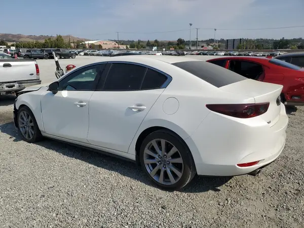 JM1BPACL4K1109820 2019 MAZDA 3 - Image 2