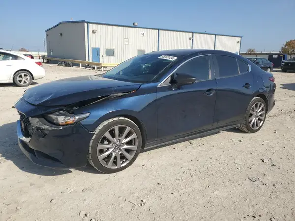 JM1BPACL4K1111079 2019 MAZDA 3 - Image 1