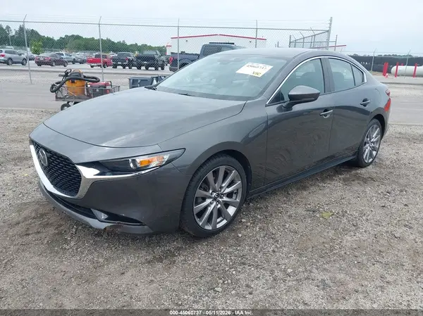 JM1BPACL4K1112605 2019 MAZDA 3 - Image 2