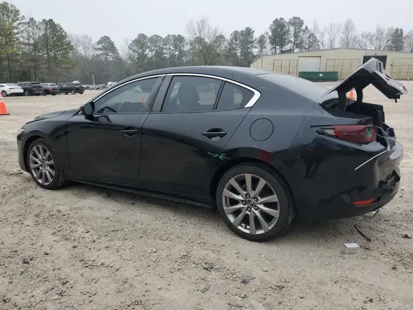 JM1BPACL4K1113463 2019 MAZDA 3 - Image 2