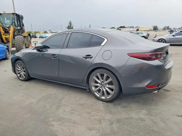 JM1BPACL4K1114290 2019 MAZDA 3 - Image 2
