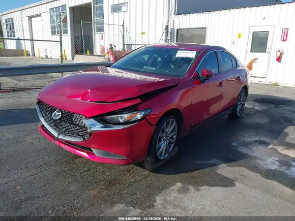 JM1BPACL4L1172661 2020 MAZDA 3 - Image 2