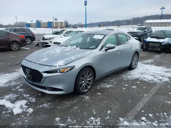 JM1BPACL4L1175690 2020 MAZDA 3 - Image 2