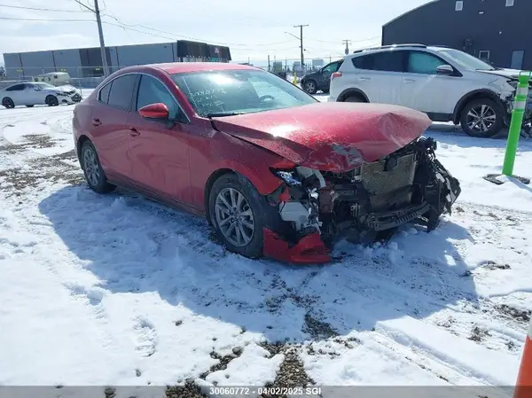 JM1BPACL4M1300690 2021 MAZDA 3 - Image 1
