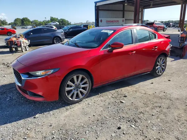 JM1BPACL4M1326108 2021 MAZDA 3 - Image 1