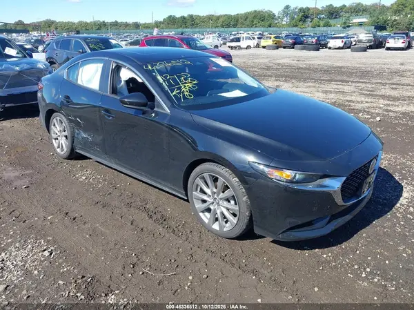 JM1BPACL4T1851474 2026 MAZDA 3 - Image 1