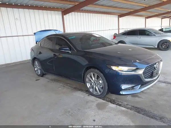 JM1BPACL4T1866105 2026 MAZDA 3 - Image 1